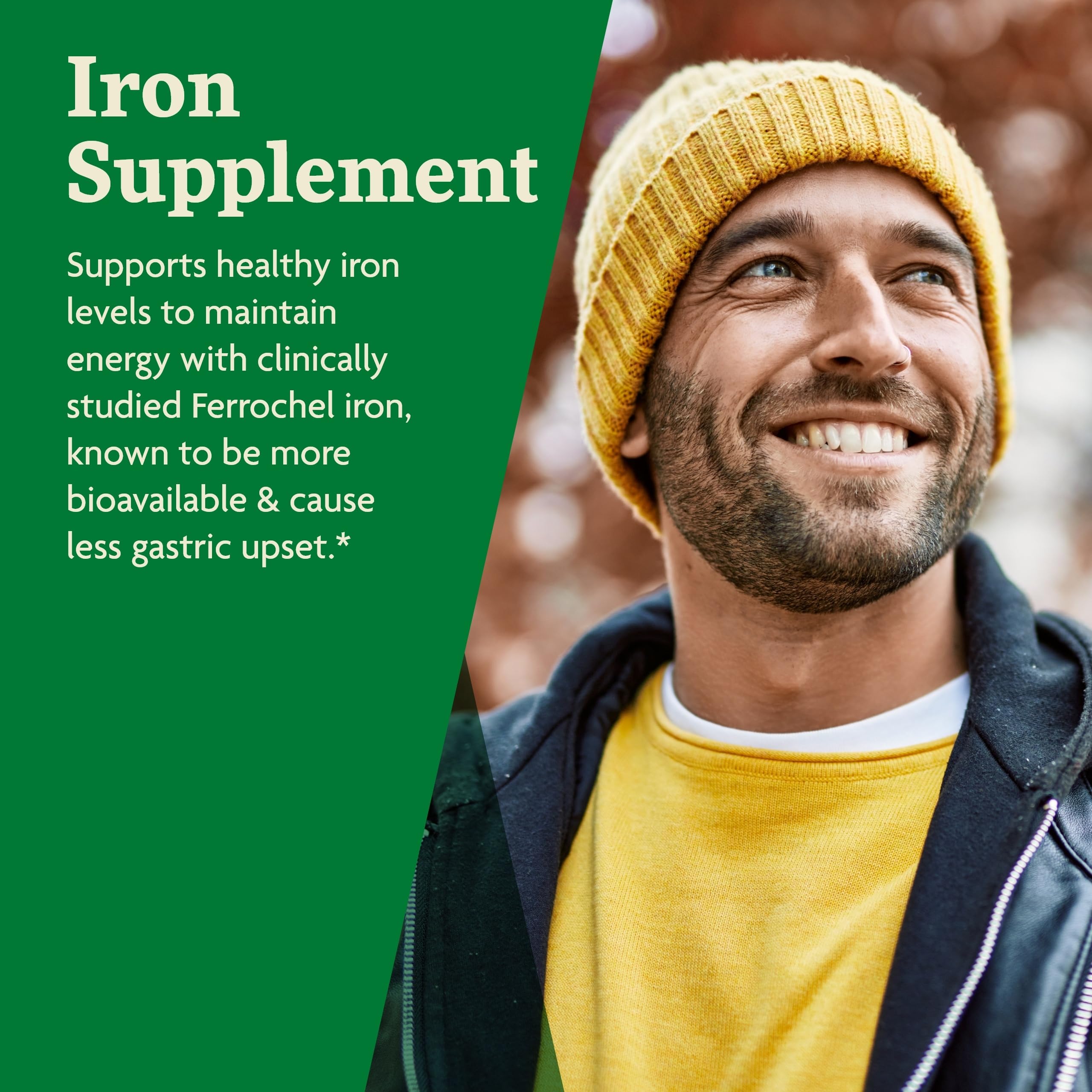 Foto 4 | Suplemento De Hierro Floradix Iron + Herbs 60 Fitocápsulas Líquidas - Venta Internacional.