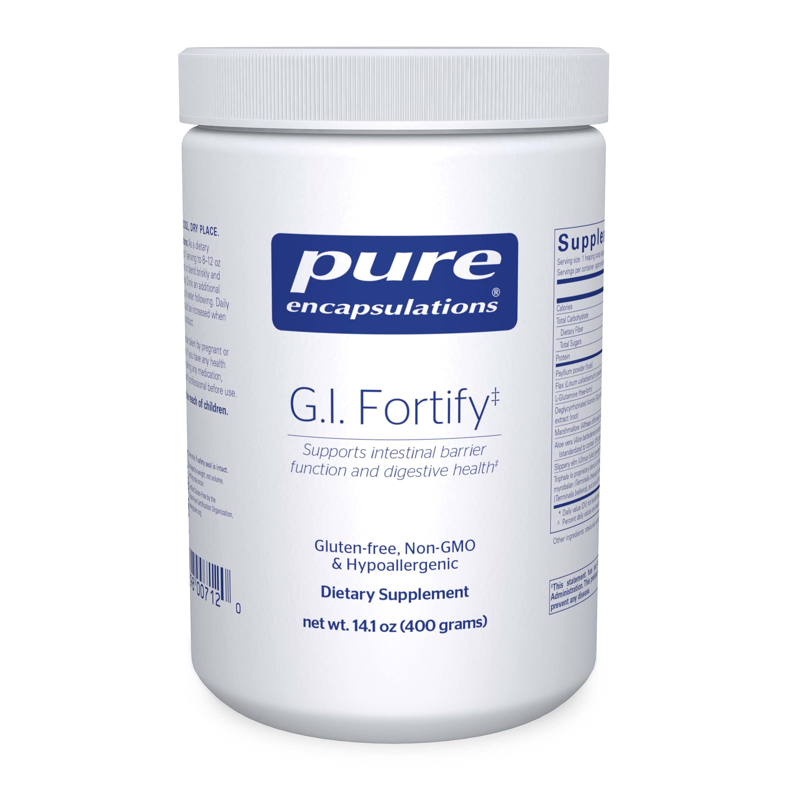 Foto 1 | Suplemento Pure Encapsulations G.i. Fortify 414 Ml - Venta Internacional.