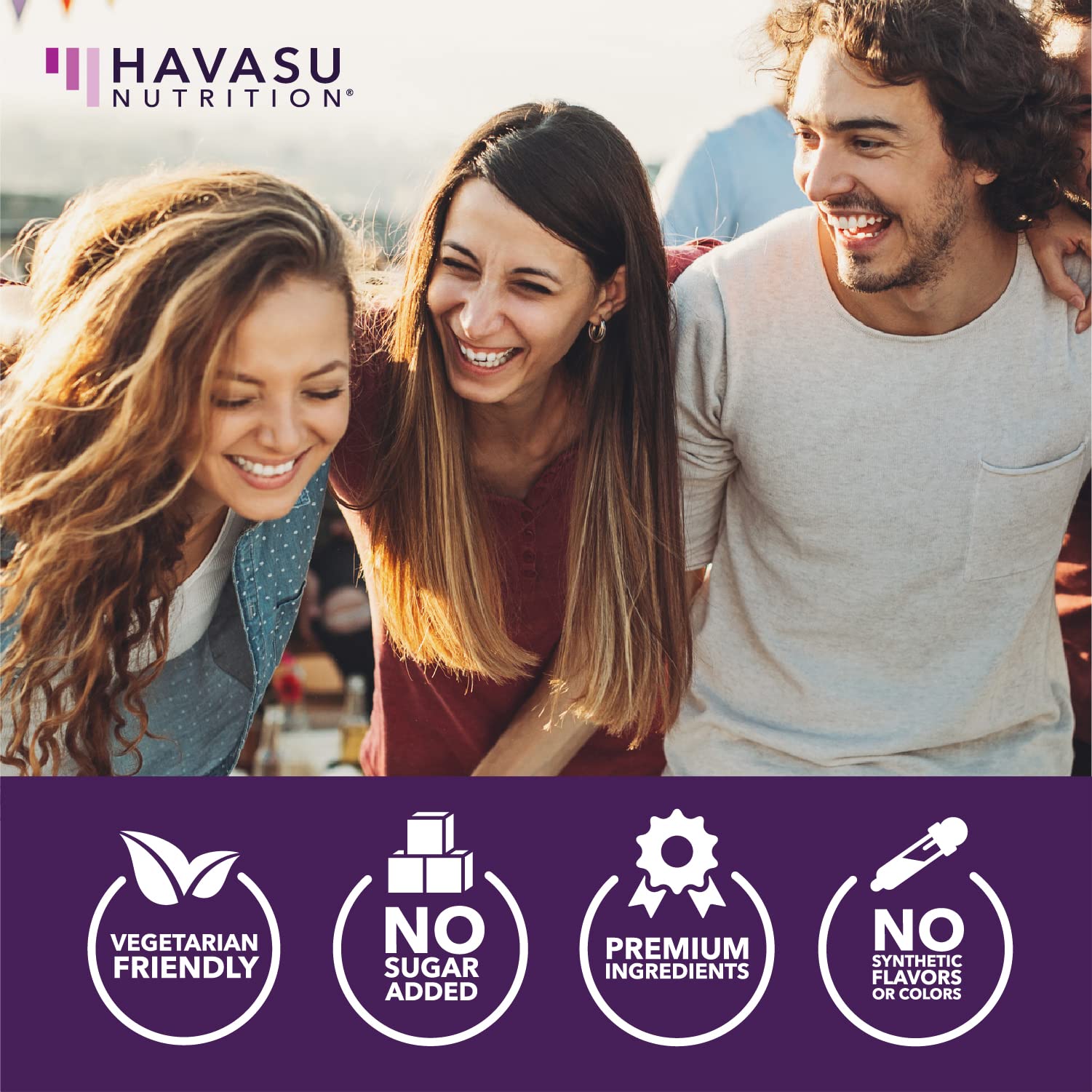 Foto 7 | Cápsulas De Saúco Havasu Nutrition  400 Mg  60 Unidades - Venta Internacional.