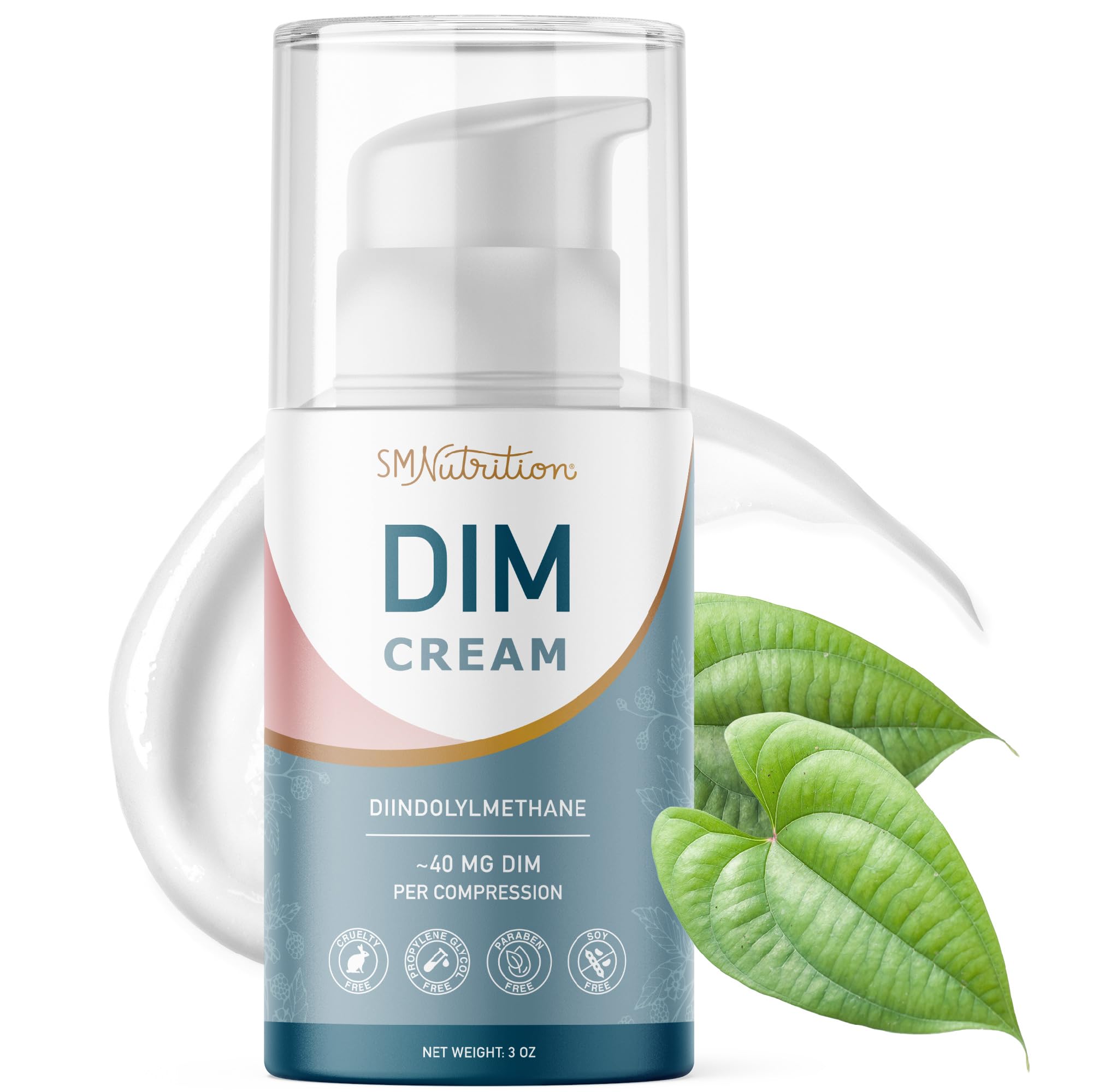 Foto 1 | Crema Suplementaria Smnutrition Dim Hormone Balance Women - Venta Internacional.