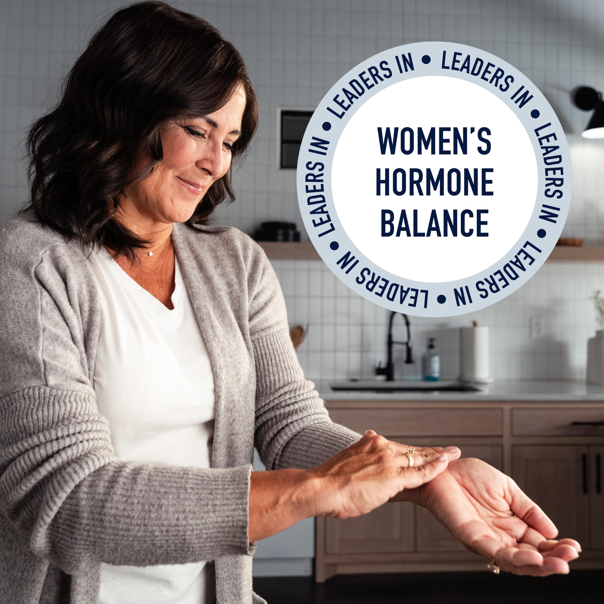 Foto 7 pulgar | Crema Suplementaria Smnutrition Dim Hormone Balance Women - Venta Internacional.