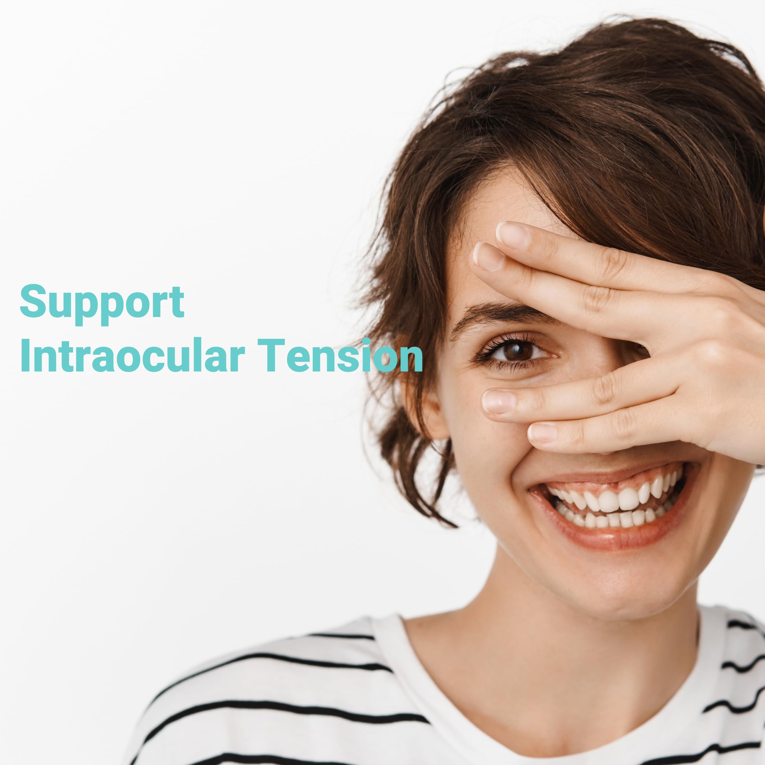 Foto 5 | Eye Vitamins Upnourish Areds 2  Luteína Para Personas Mayores  60 Cápsulas Blandas - Venta Internacional.