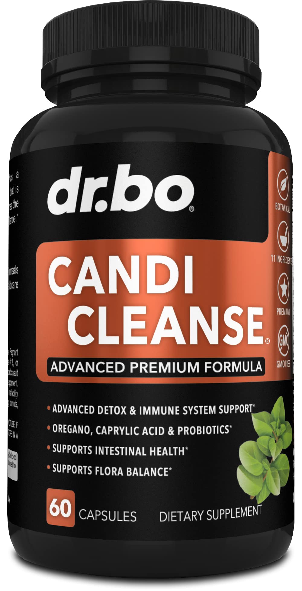 Foto 2 pulgar | Píldoras Complementarias Candi Cleanse Support Para Mujeres Y Hombres - Venta Internacional.