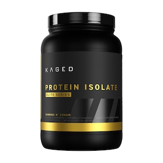 Foto 1 | Proteína En Polvo Mezcla Aislada Kaged Elite 100% Suero De Leche 2 Libras - Venta Internacional.