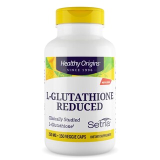Foto 1 | Suplemento De L-glutatión De Healthy Origins 250 Mg Setria 150 Cápsulas - Venta Internacional.