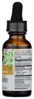 Foto 5 | Extracto Líquido De Aceite De Orégano 30 Ml - 365 De Whole Foods - Venta Internacional.