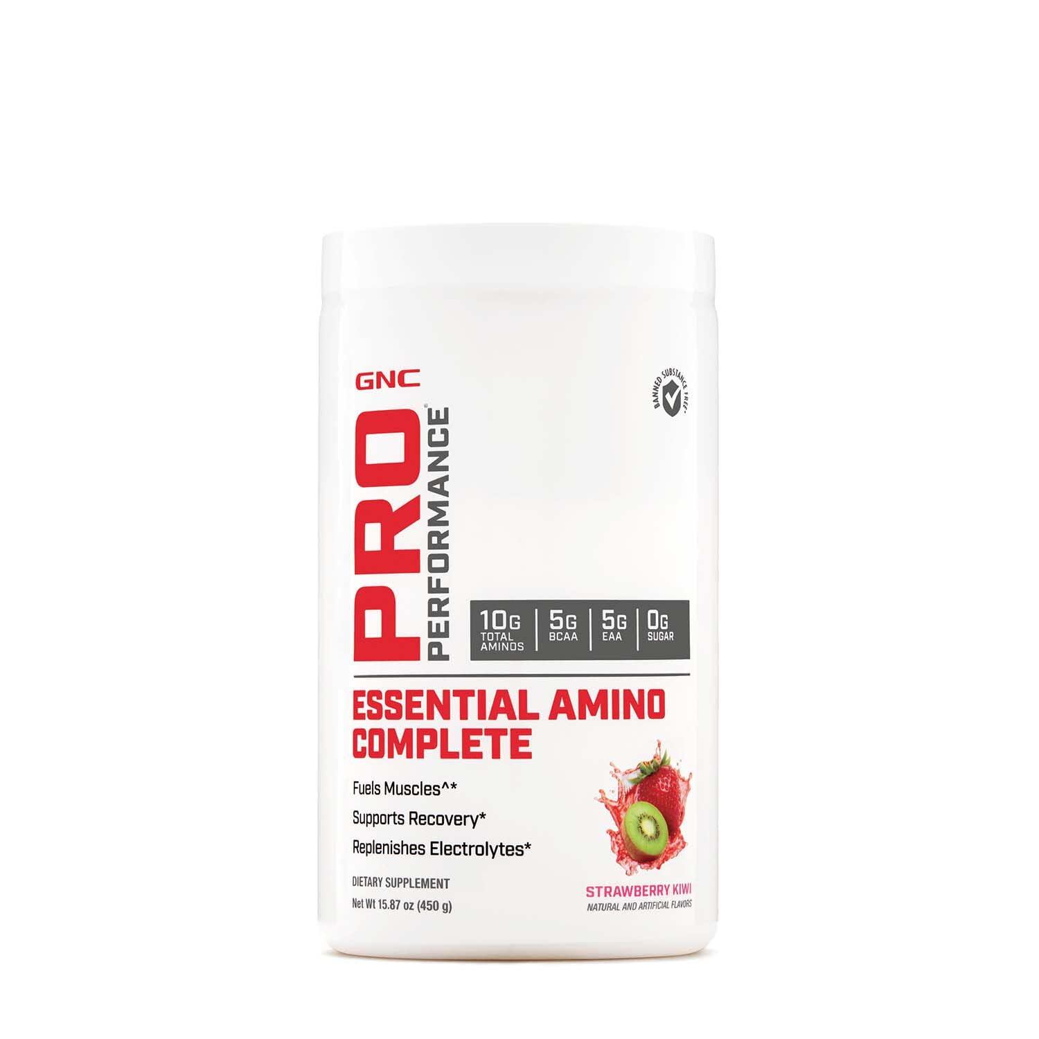 Foto 2 pulgar | Suplemento Gnc Pro Performance Essential Amino Complete 470 Ml - Venta Internacional.