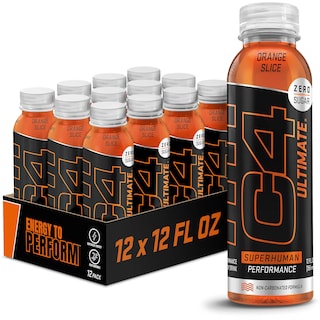 Foto 1 | Bebida Energética Cellucor C4 Ultimate Sin Gas 355 Ml (x12) - Venta Internacional.