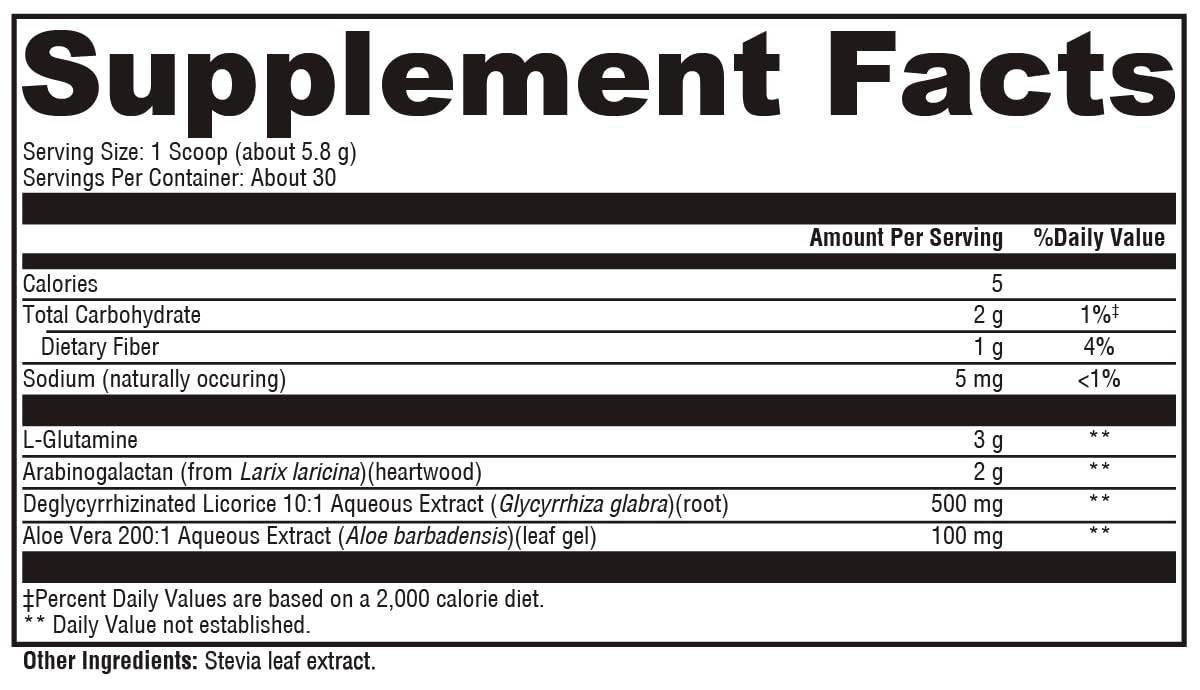 Foto 7 pulgar | Suplemento Xymogen Glutaloemine En Polvo 3000 Mg L De Glutamina - Venta Internacional.