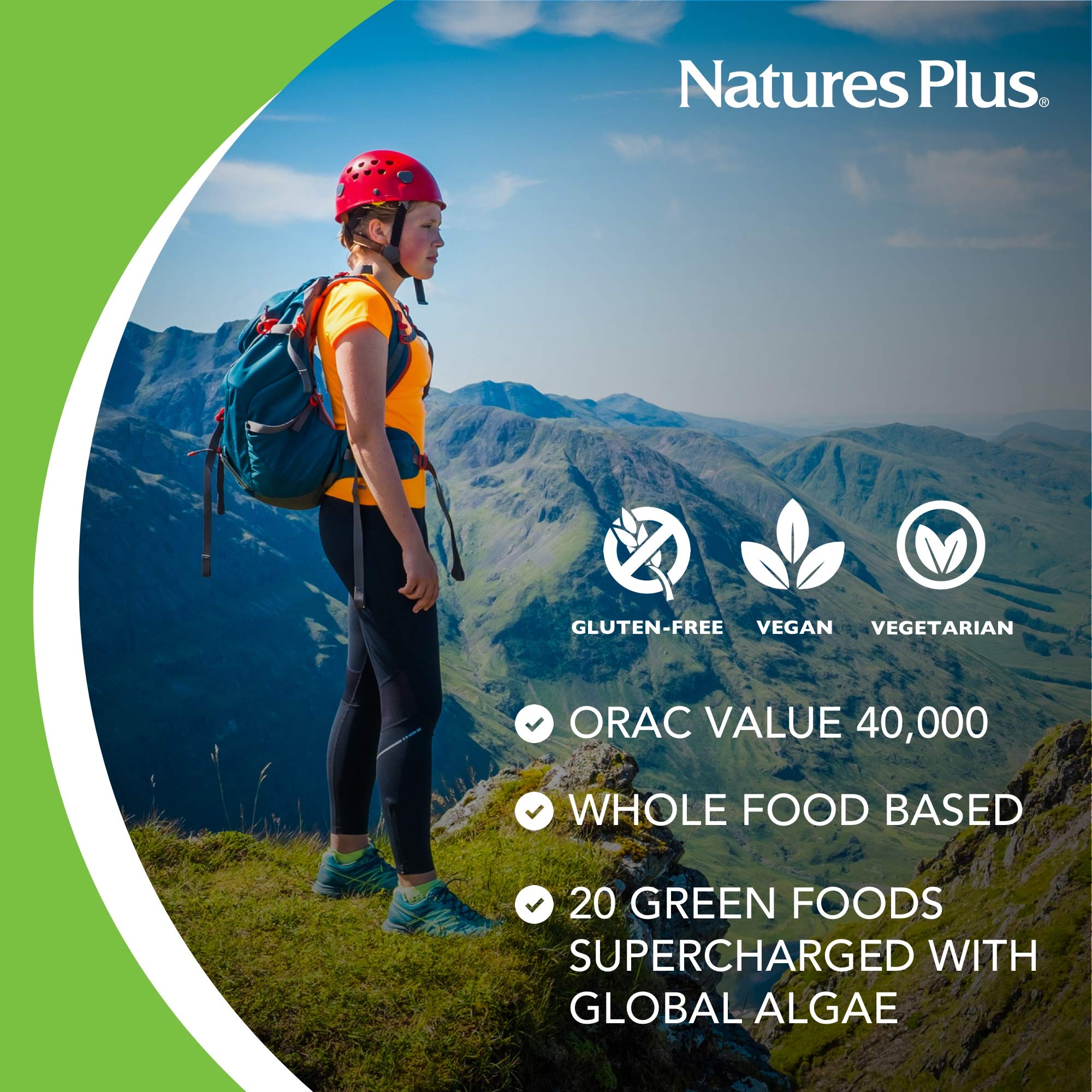 Foto 5 pulgar | Green Drink Naturesplus Ultra Juice Green 600 G 60 Porciones - Venta Internacional.