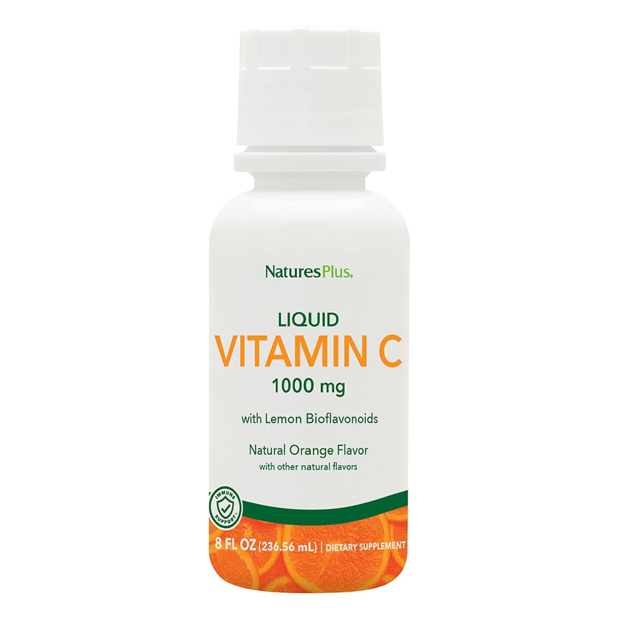 Foto 2 pulgar | Suplemento Naturesplus De Vitamina C Líquida 1000 Mg Con Limón 240 Ml - Venta Internacional.