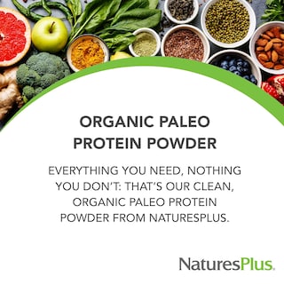 Foto 2 | Proteína En Polvo Naturesplus Organic Paleo 675 G 20 G De Proteína - Venta Internacional.