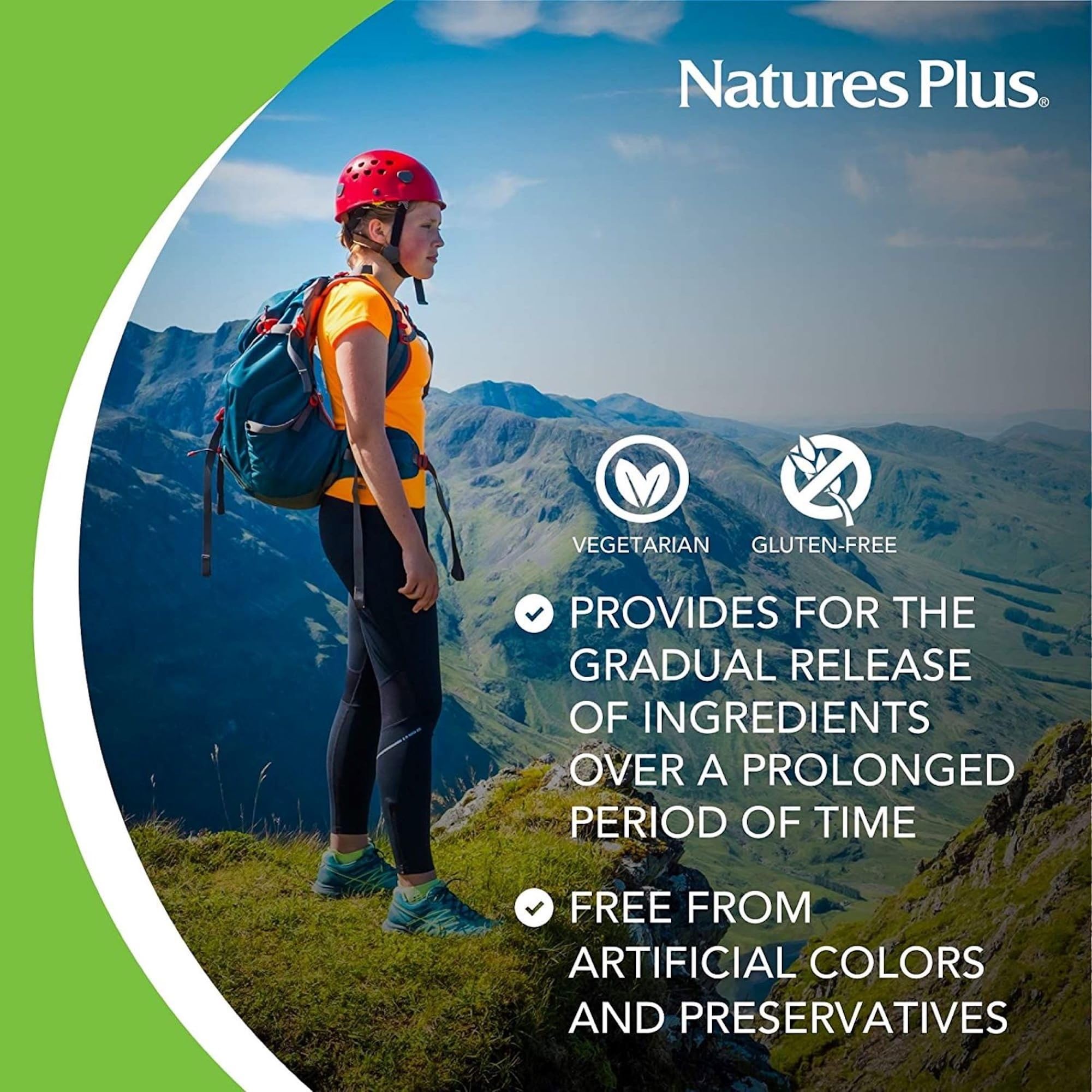 Foto 7 pulgar | Suplemento Naturesplus Herbal Actives De Levadura Roja De Arroz 600 Mg X120 - Venta Internacional.