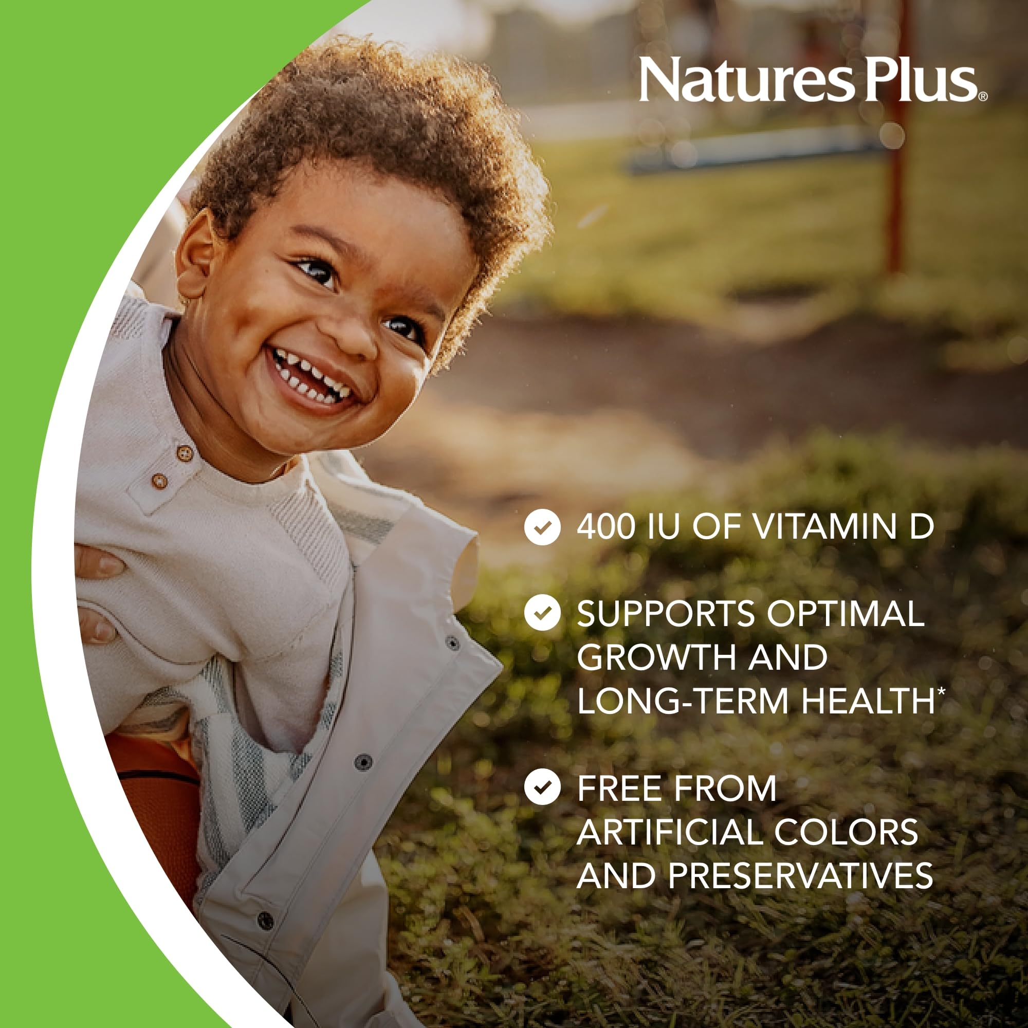 Foto 4 | Suplemento Naturesplus Animal Parade De Vitamina D3 Líquida  10 Ml - Venta Internacional.