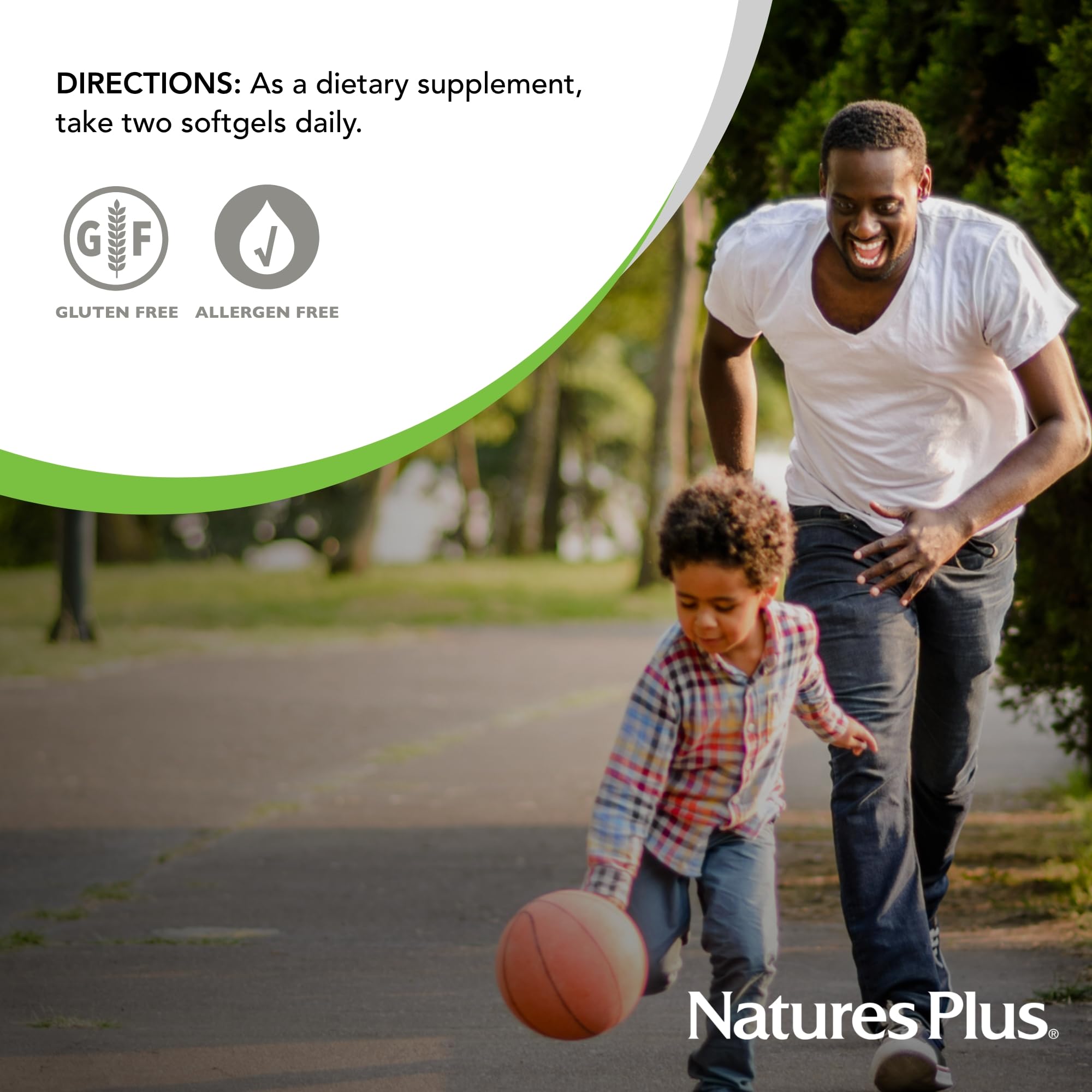 Foto 5 | Suplemento Naturesplus Herbal Actives Prostactin 60 Cápsulas Blandas - Venta Internacional.