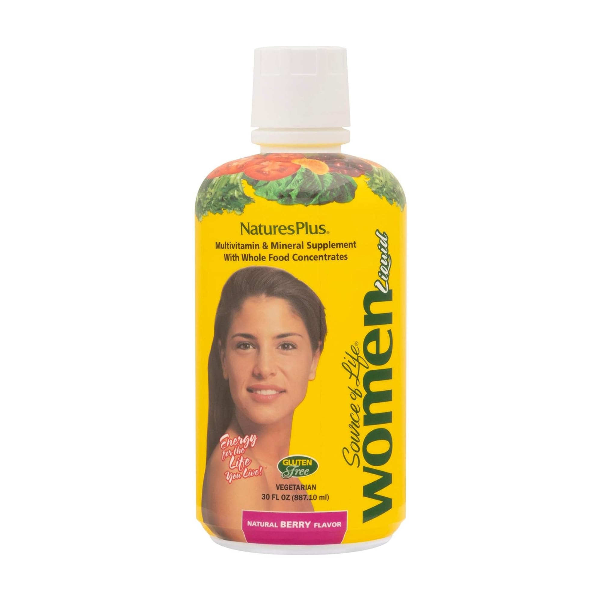 Foto 1 | Multivitamínico Líquido Naturesplus Source Of Life Women 900 Ml - Venta Internacional.