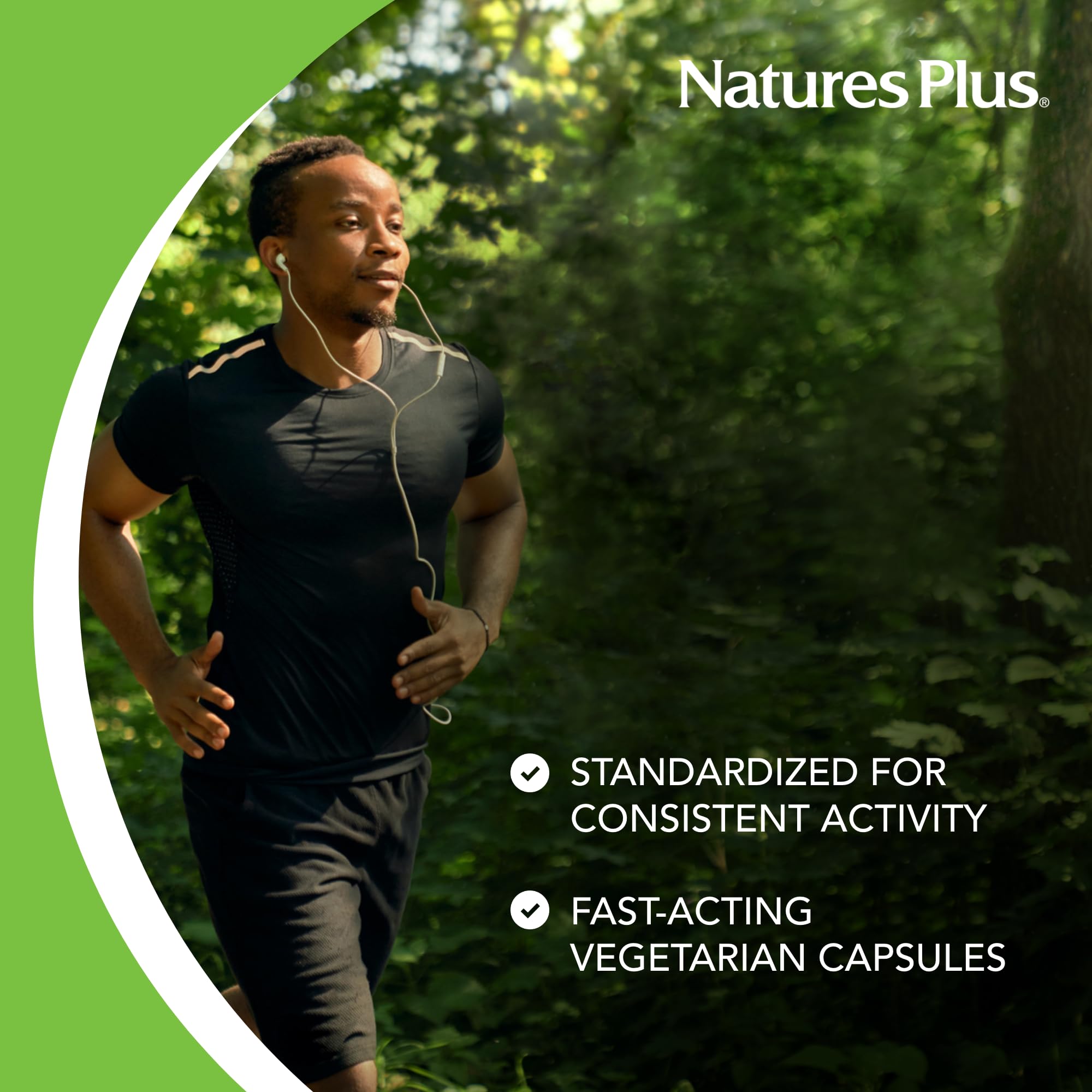 Foto 4 pulgar | Suplemento Naturesplus Herbal Actives Coleus Forskohlii 60 Cápsulas - Venta Internacional.