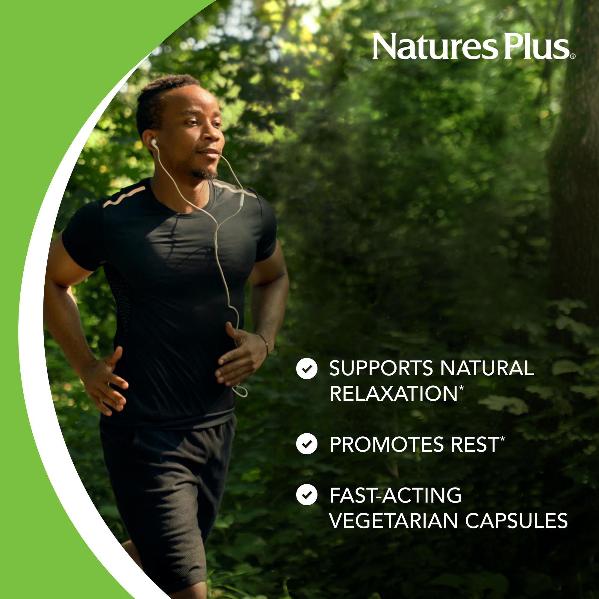 Foto 5 pulgar | Suplemento Naturesplus Herbal Actives Passiflora 250 Mg - Venta Internacional.