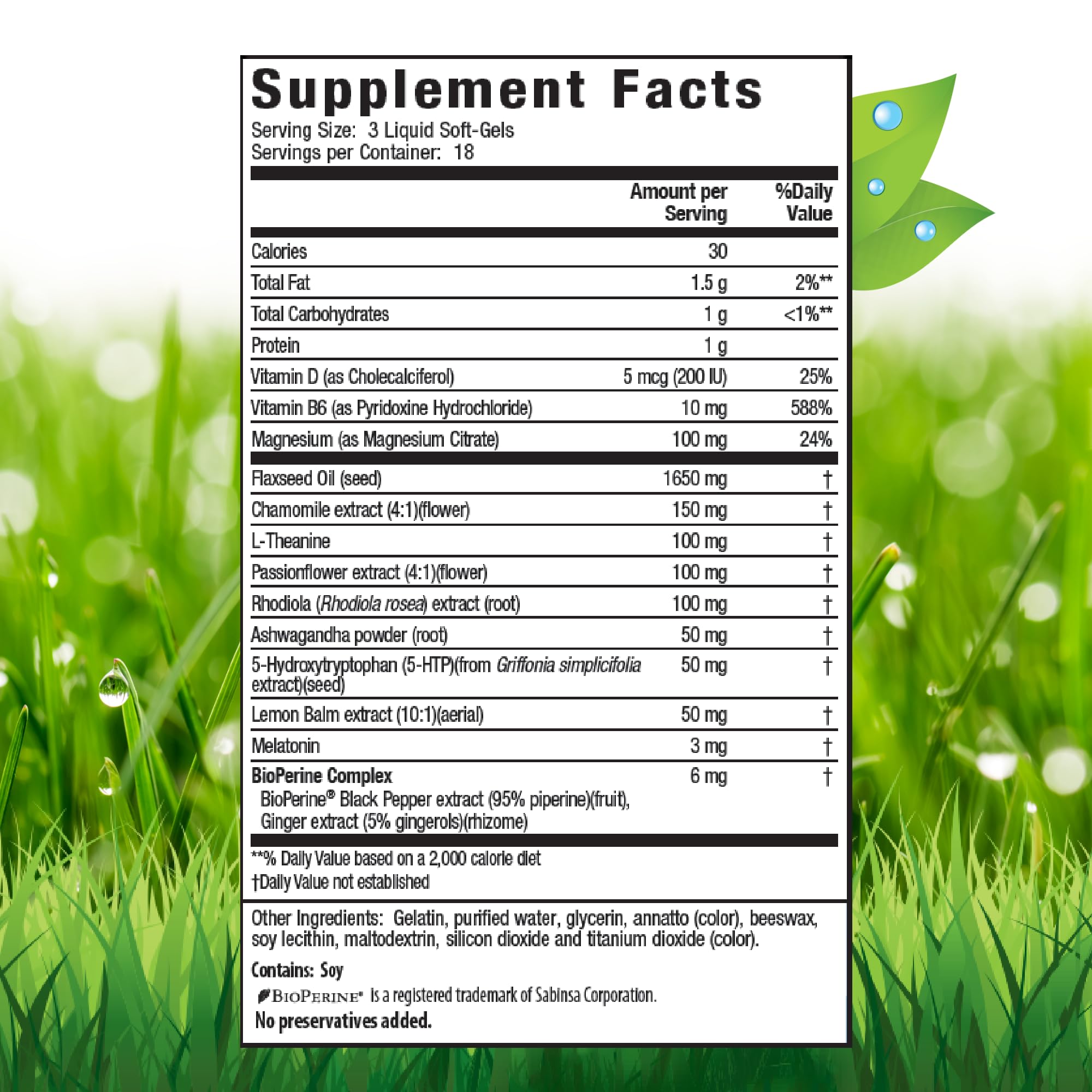 Foto 2 | Suplemento Good Mood Sleep Pm 54 De Irwin Naturals - Venta Internacional.