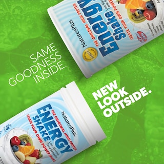 Foto 2 | Energy Shake Naturesplus Energy Shake 430 G 16 G De Proteína - Venta Internacional.