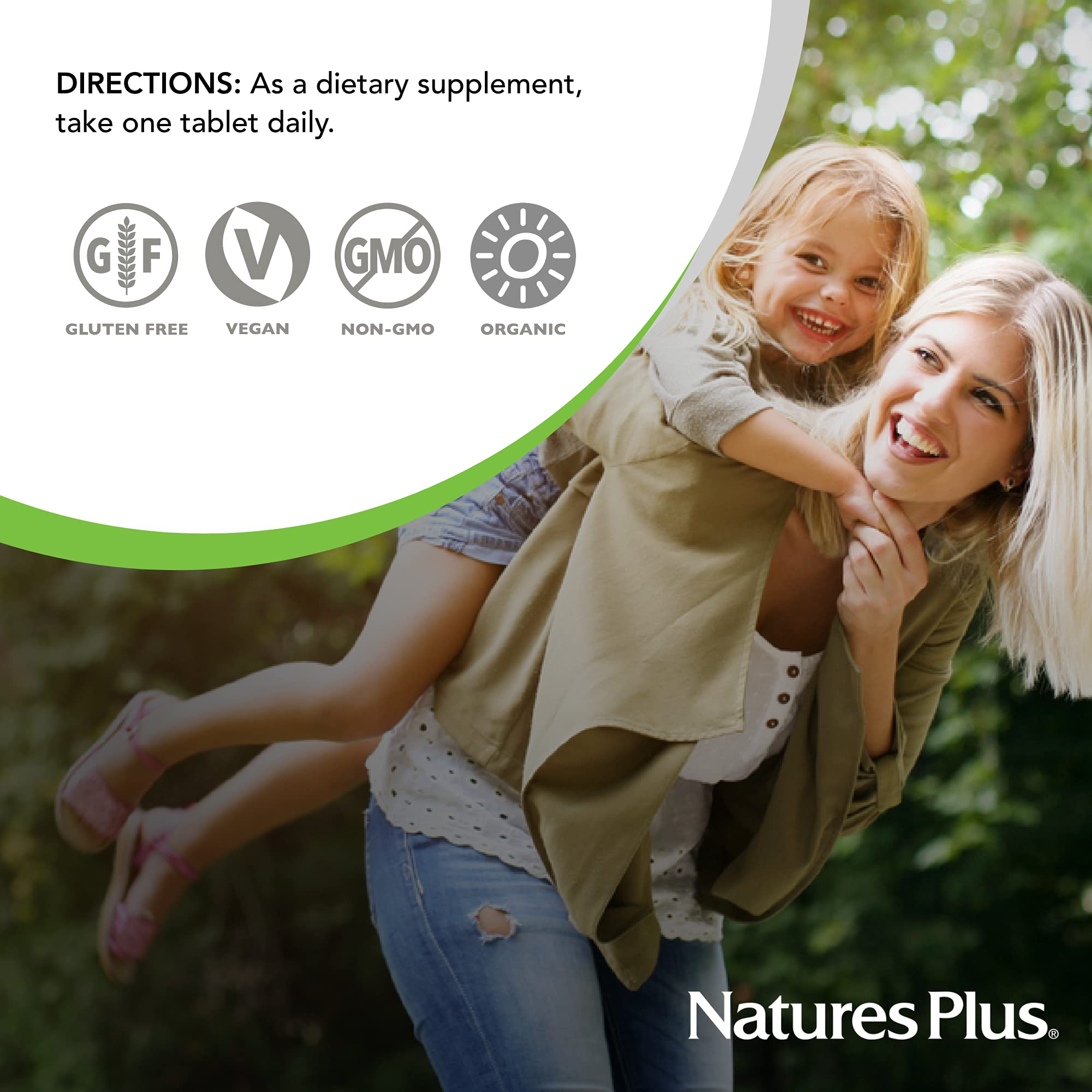 Foto 7 pulgar | Multivitamínico Naturesplus Source Of Life Garden Women 30 G - Venta Internacional.