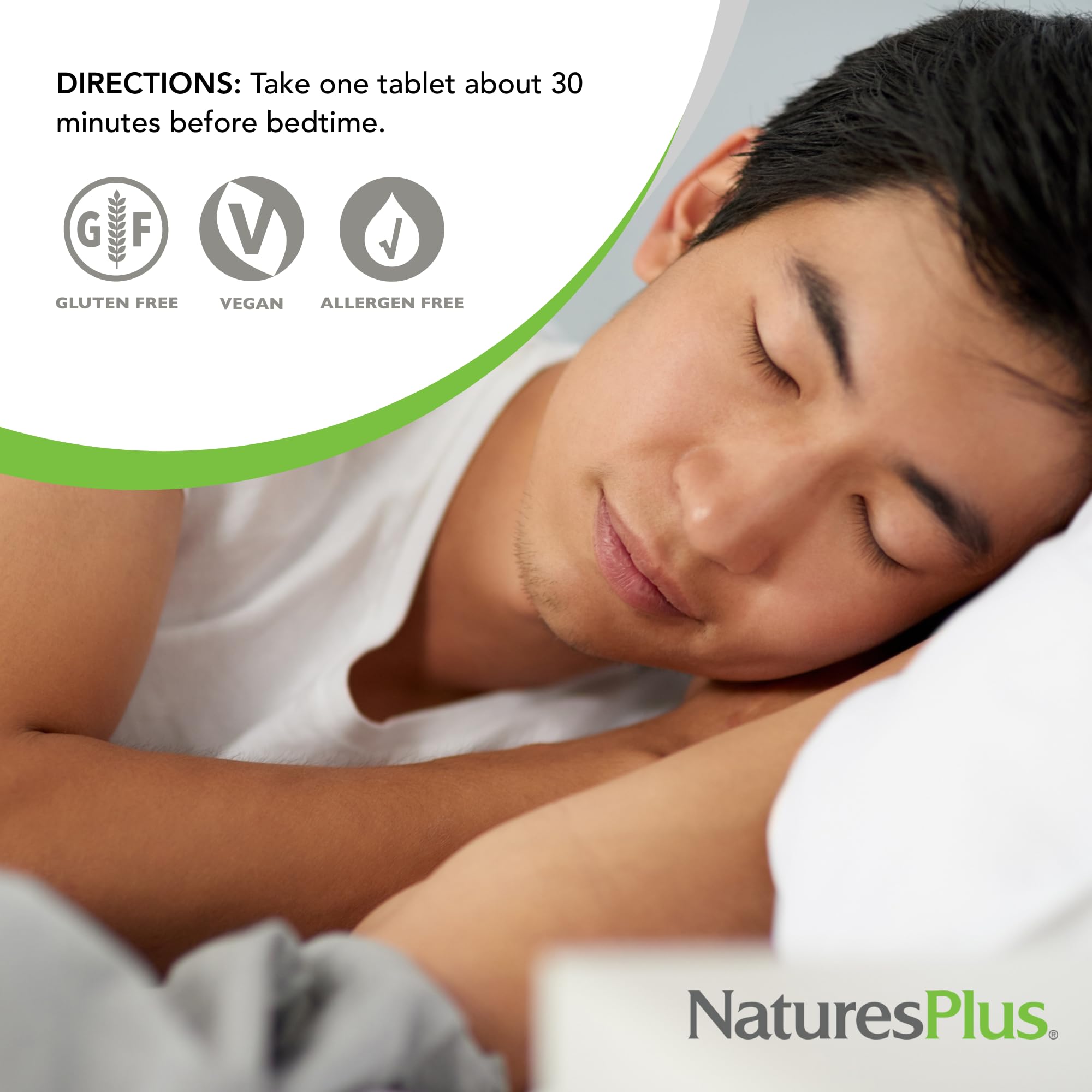 Foto 5 | Suplemento Naturesplus De Melatonina  5 Mg  90 Comprimidos  Vegano - Venta Internacional.