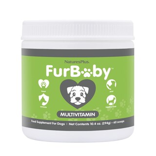 Foto 1 | Multivitamínico Para Perros Naturesplus Furbaby 300 Ml Apoya Las Articulaciones - Venta Internacional.