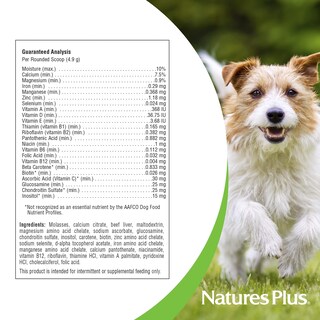 Foto 4 | Multivitamínico Para Perros Naturesplus Furbaby 300 Ml Apoya Las Articulaciones - Venta Internacional.
