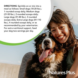 Foto 5 | Multivitamínico Para Perros Naturesplus Furbaby 300 Ml Apoya Las Articulaciones - Venta Internacional.