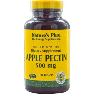 Foto 1 | Suplemento Naturesplus De Pectina De Manzana 500 Mg 180 Comprimidos - Venta Internacional.