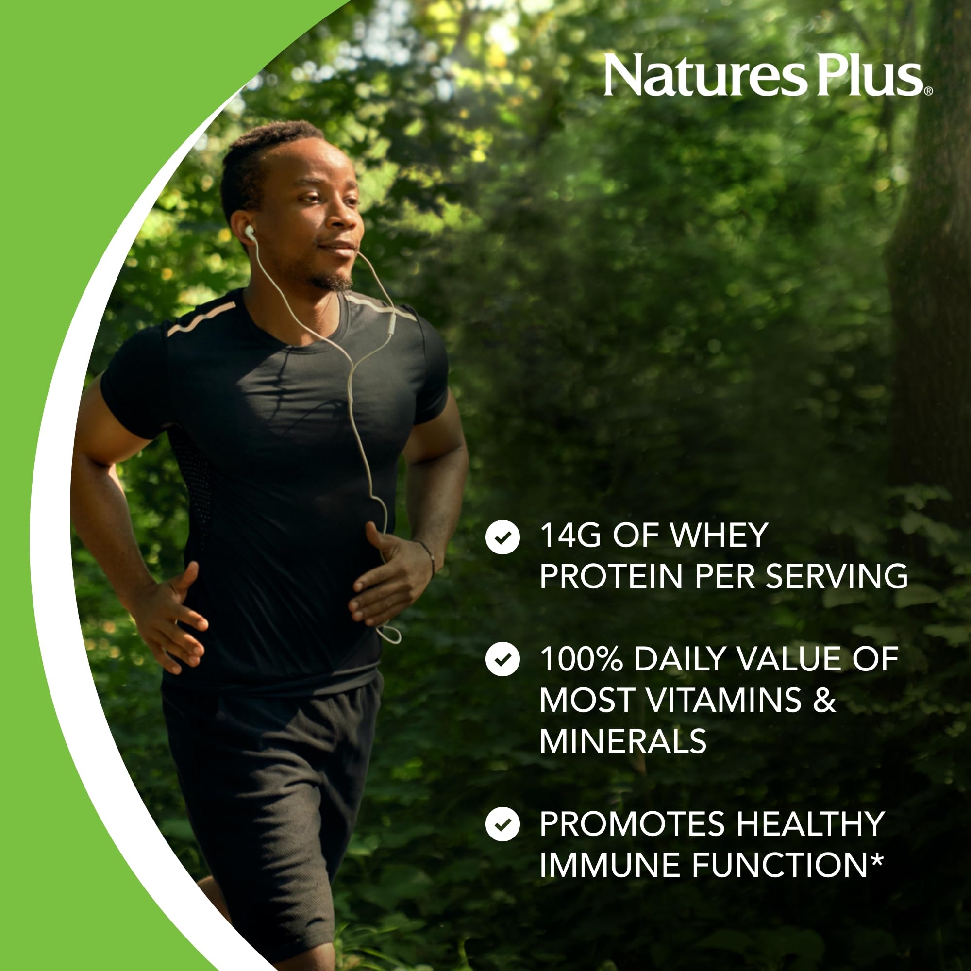 Foto 5 pulgar | Batido Proteico Naturesplus Spiru-tein Whey Vainilla 476 G - Venta Internacional.