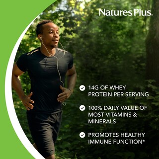 Foto 4 | Batido Proteico Naturesplus Spiru-tein Whey Vainilla 476 G - Venta Internacional.
