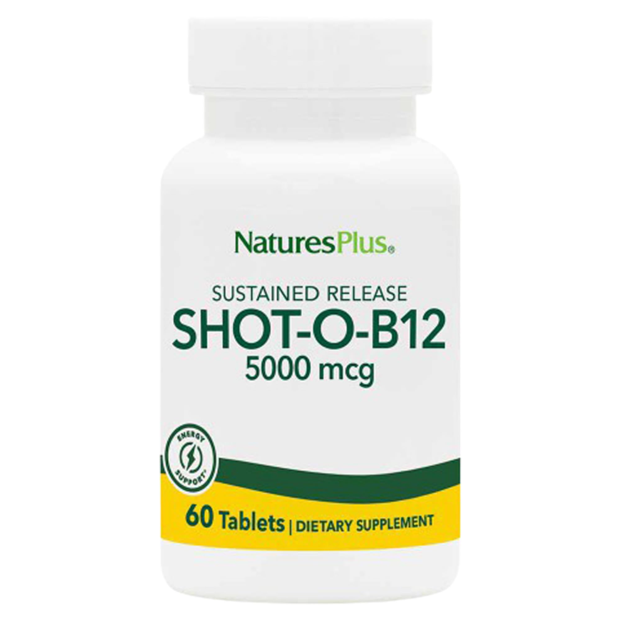 Foto 1 | Suplemento Naturesplus Shot-o-b12 5000 Mcg 30 Tabletas X 2 - Venta Internacional.