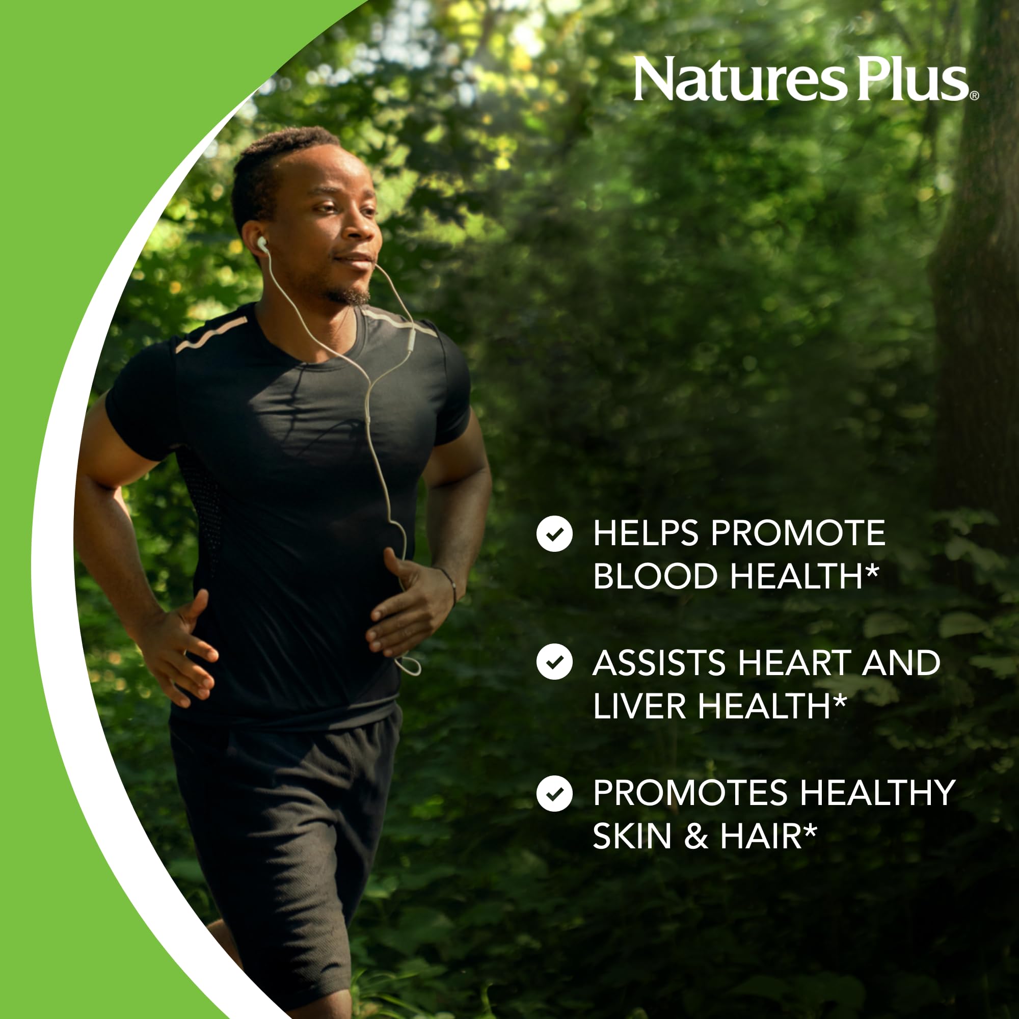 Foto 5 pulgar | Suplemento Naturesplus Mega B-100 Complex 60 Comprimidos - Venta Internacional.