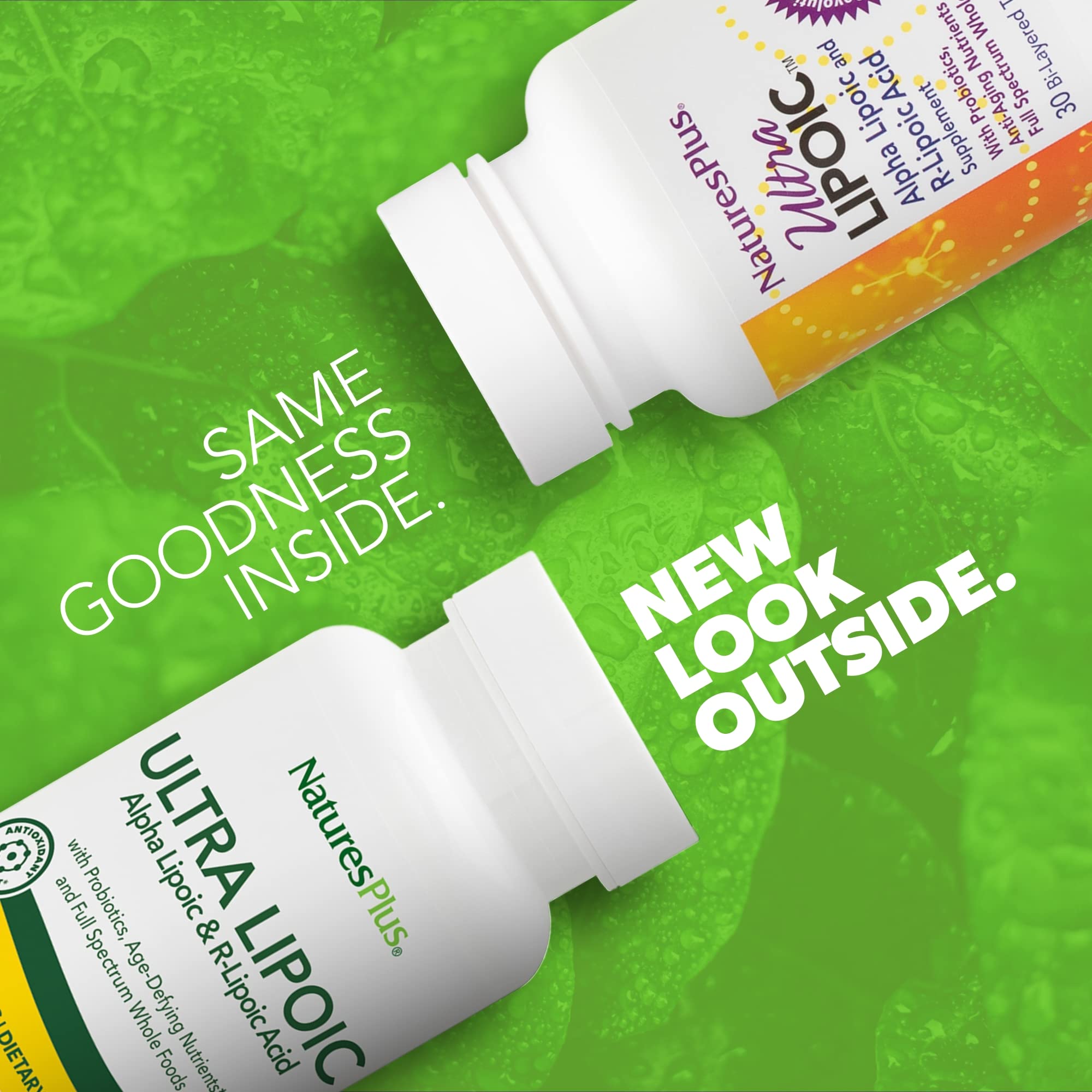 Foto 2 | Suplemento Naturesplus Ultra Lipoic 30 Comprimidos - Venta Internacional.