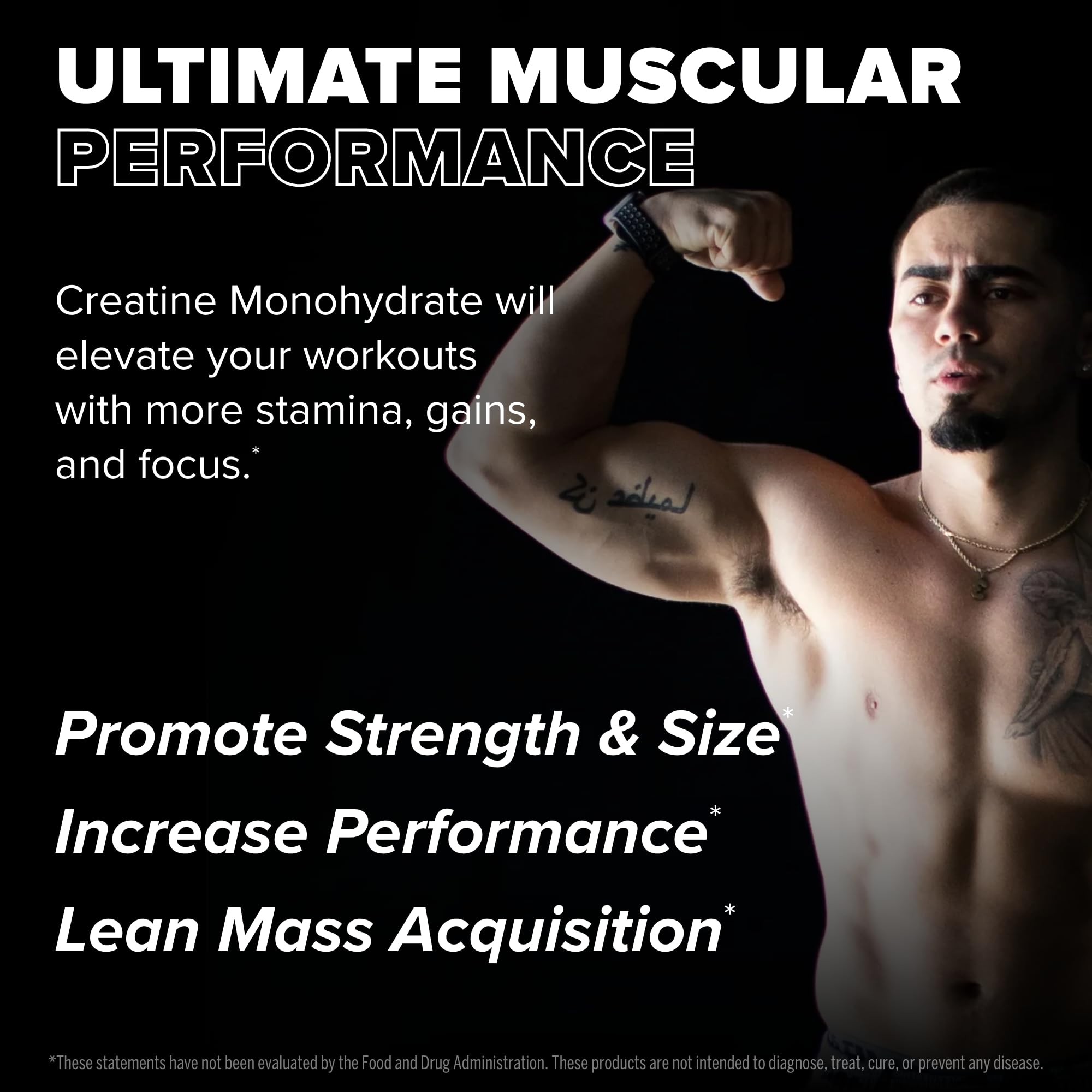 Foto 4 pulgar | El Suplemento Finaflex Pure Creatine 300 Ml Promueve La Musculatura - Venta Internacional.