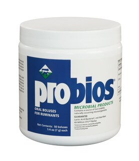 Foto 1 | Bolsos Orales Para Rumiantes Probios 7g - Venta Internacional.