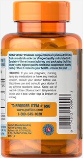 Foto 3 | Suplemento Puritan's Pride De Vitamina C 1000 Mg 100 Comprimidos - Venta Internacional.