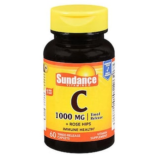 Foto 1 | Venta Internacional- Cápsulas de Vitamina C Sundance 60 Comprimidos