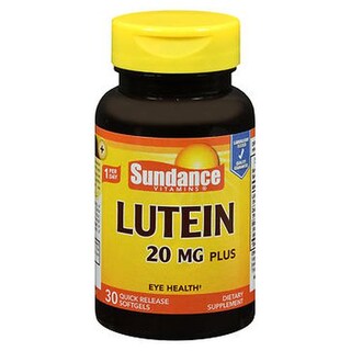 Foto 1 | Venta Internacional- Suplemento Sundance Luteína 30 Comprimidos