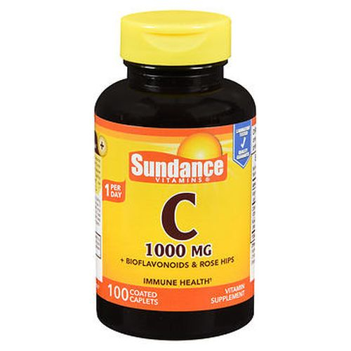 Foto 2 pulgar | Venta Internacional-Suplemento Sundance Con Vitamina C Y Bioflavonoides 100 Tabletas