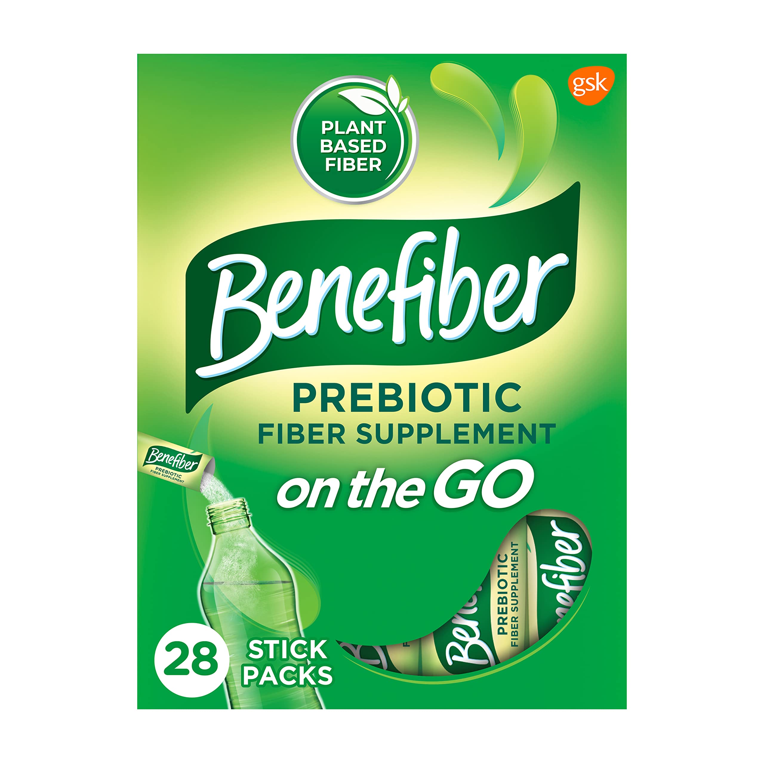 Foto 1 | Suplemento de Fibra Benefiber en paquetes de 28 ml - Venta Internacional