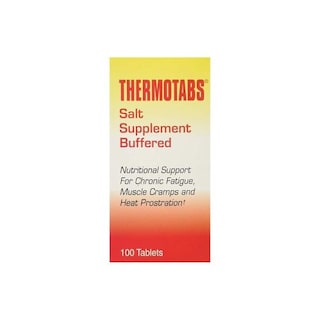 Foto 1 | Venta Internacional - Suplemento de Sal Thermotabs Buffered 100 Comprimidos 4 Frascos