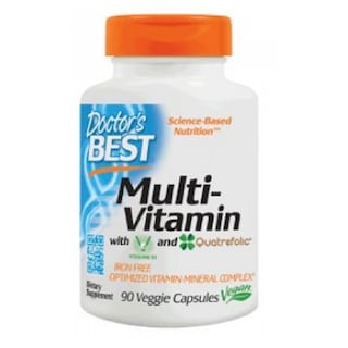 Foto 1 | Venta Internacional-Multivitamin Doctors Best 90 Cápsulas Vegetarianas 2 Piezas