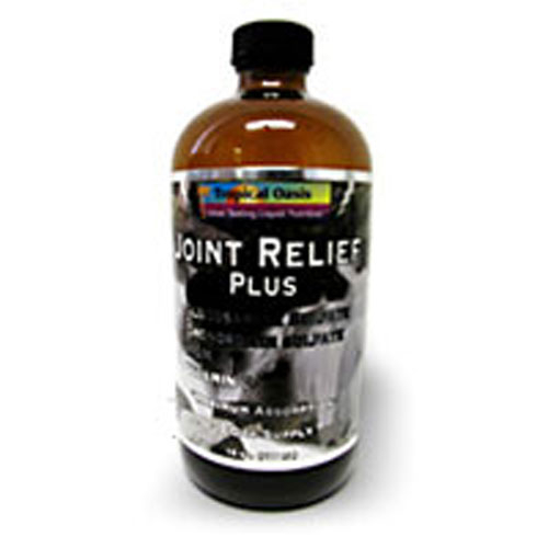 Foto 2 pulgar | Suplemento Tropical Oasis De Glucosamina Y Condroitina 480 Ml - Venta Internacional.