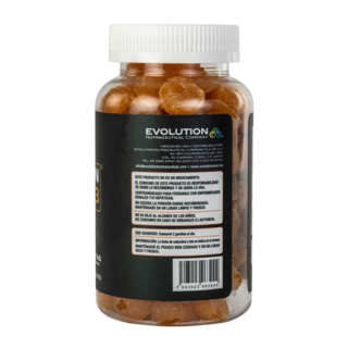 Foto 3 | Suplemento Alimenticio en Gomitas Evolution Omega 3