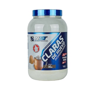 Foto 1 | Proteína de Claras de Huevo Nst Sabor Cake Moka