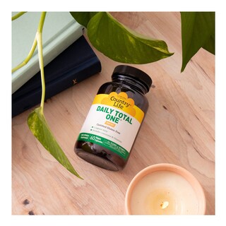 Foto 5 | Venta Internacional - Multivitamínico Country Life Daily Total One A D sin Hierro