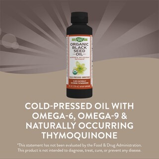 Foto 3 | Venta Internacional - Aceite Nature's Way Black Seed Organic 30 ml