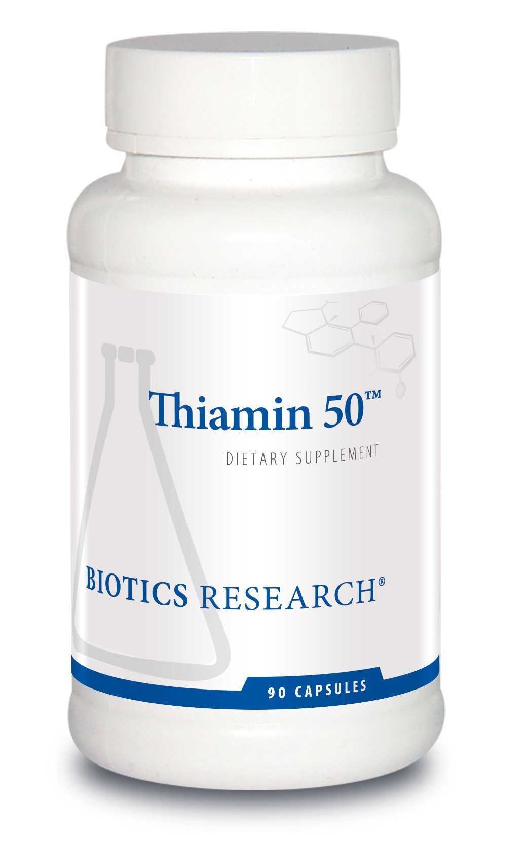 Foto 2 pulgar | Venta Internacional - Suplemento De Alta Potencia De Vitamina B1 Y Tiamina 50 Ml